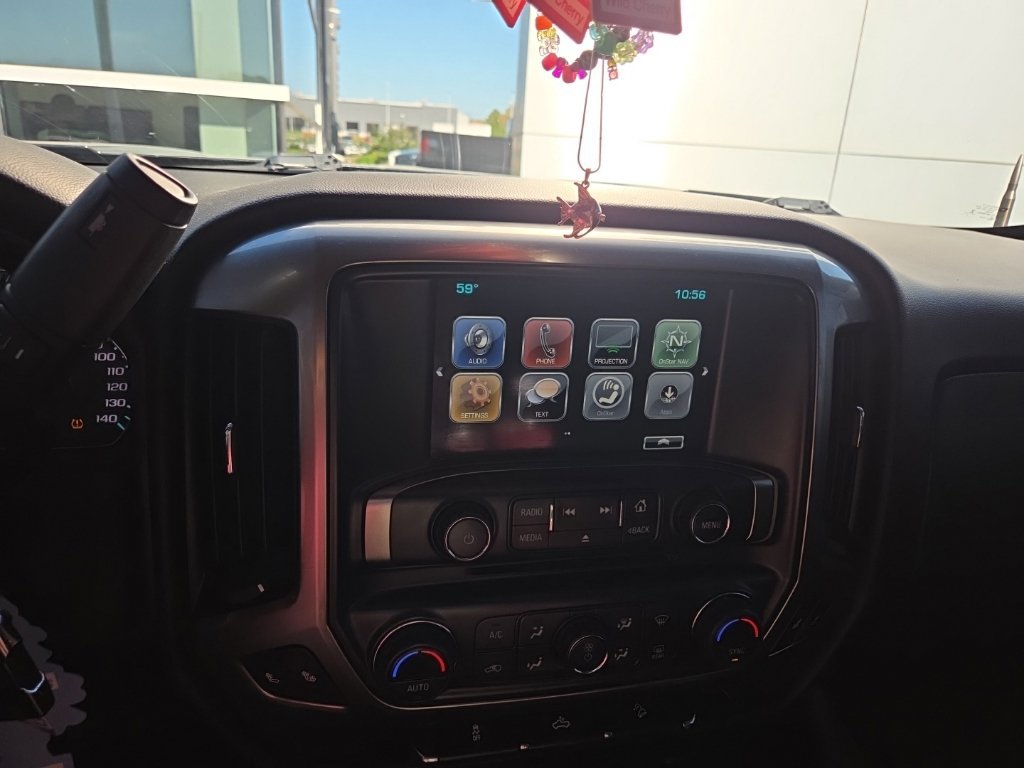 Used 2018 Chevrolet Silverado 1500 LT w/ All Star Edition AWD/4WD image 11