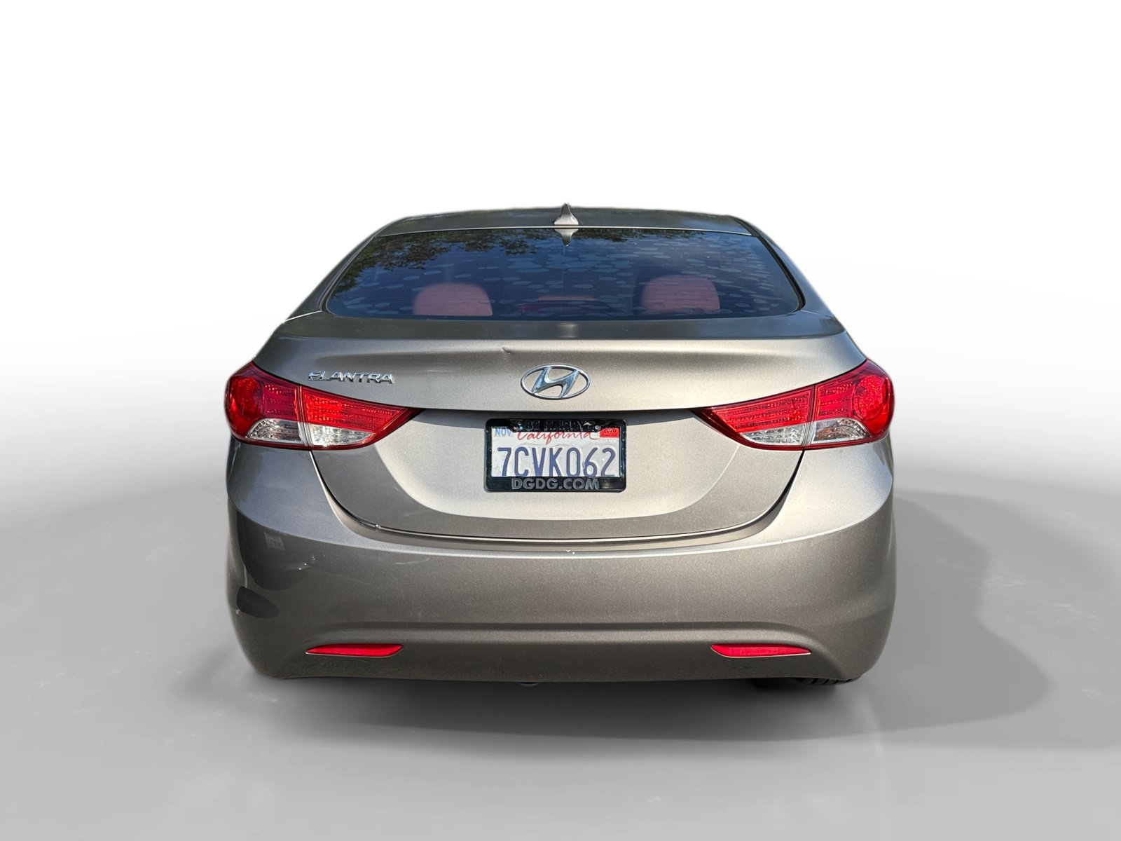 Used 2013 Hyundai Elantra GLS FWD image 4