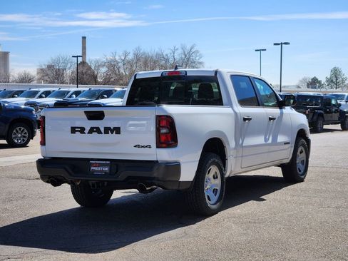 New 2026 RAM 1500 Tradesman image 3