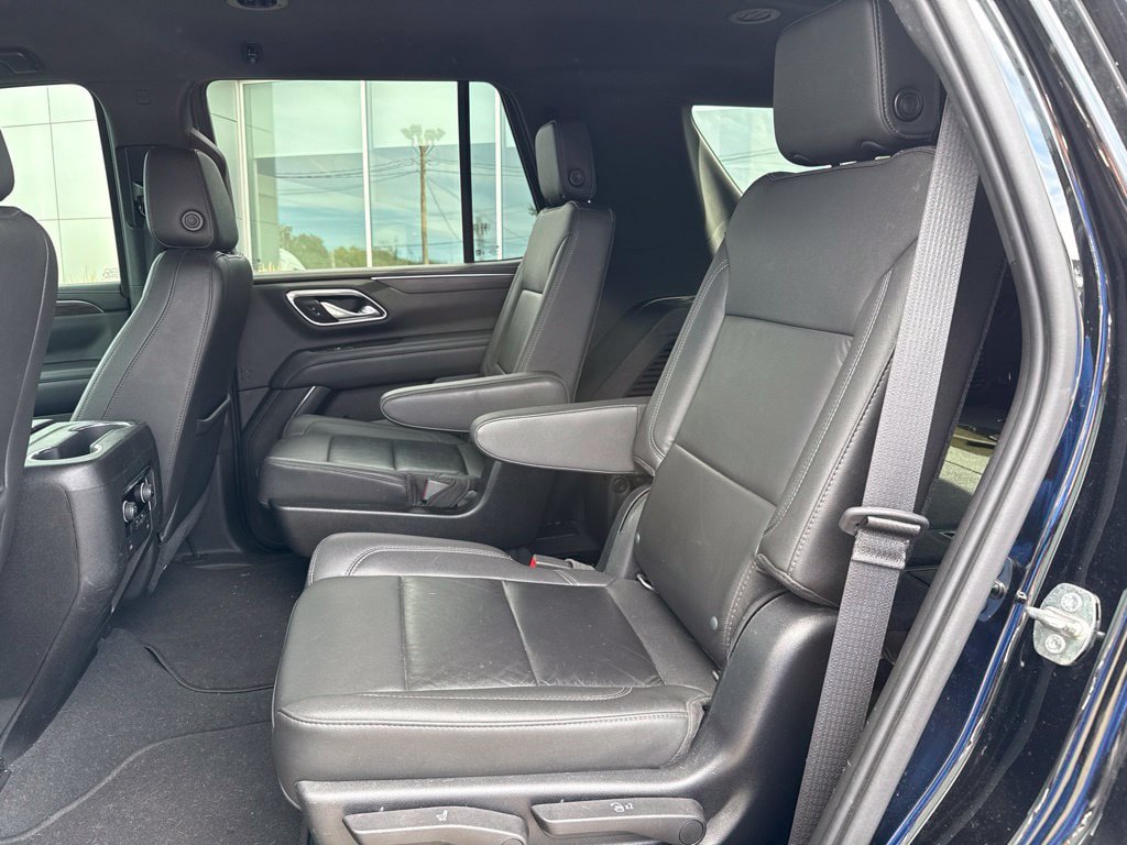Used 2021 Chevrolet Tahoe LT AWD/4WD image 24
