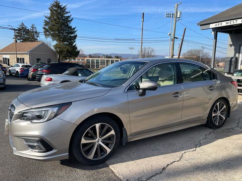 Used 2019 Subaru Legacy 2.5i Limited image 6