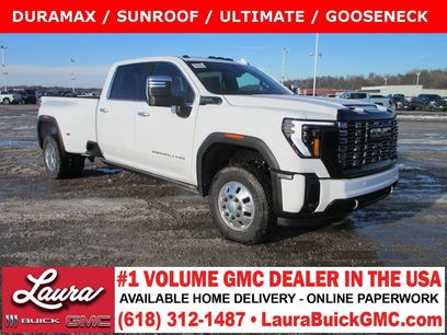 New 2026 GMC Sierra 3500 Denali Ultimate