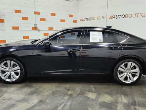 Used 2023 Acura TLX w/ Technology Package image 17