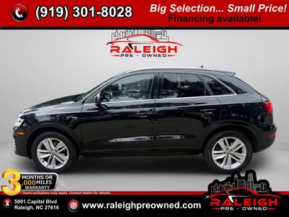 Used 2018 Audi Q3 2.0T Premium Plus w/ Premium Plus Package