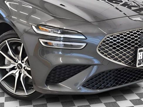 Used 2025 Genesis G70 2.5T AWD/4WD image 30