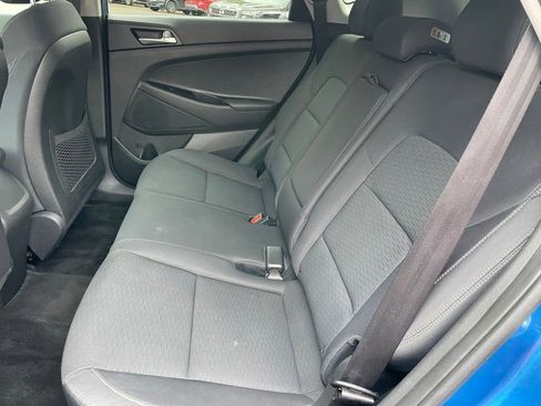 Used 2020 Hyundai Tucson SE AWD/4WD image 8