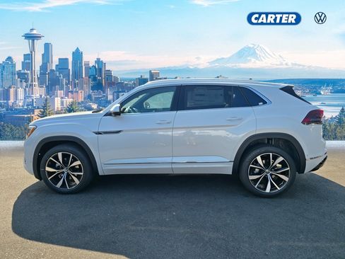 New 2026 Volkswagen Atlas Cross Sport SEL Premium R-Line AWD/4WD image 6