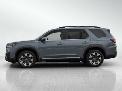 New 2026 Honda Pilot Elite