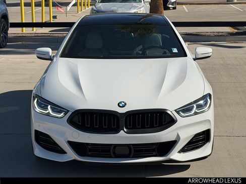 Used 2025 BMW 840i RWD image 5