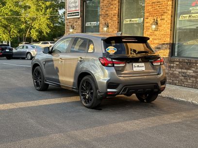 Used 2024 Mitsubishi Outlander Sport LE
