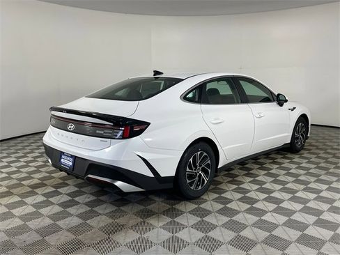 New 2026 Hyundai Sonata Blue image 6