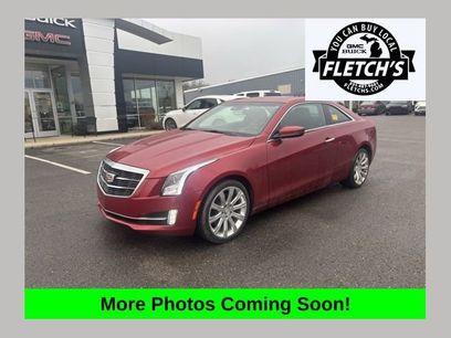 Used 2016 Cadillac ATS Premium
