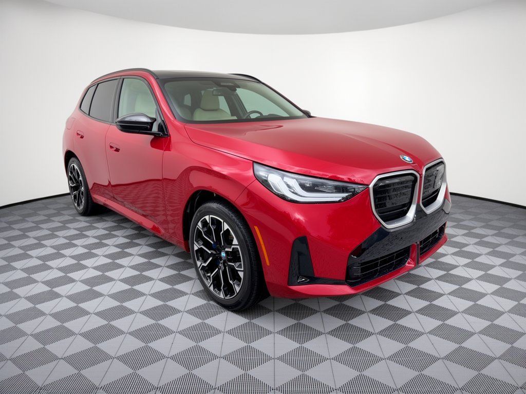 Used 2026 BMW X3 M50 AWD/4WD image 7