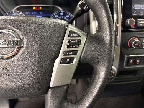 Used 2021 Nissan Titan SV w/ Accessory Utility Package image 34