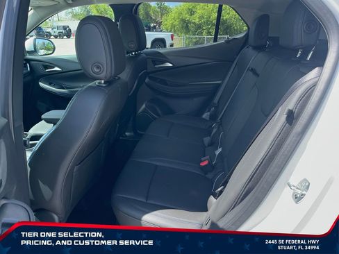 New 2026 Buick Encore GX Sport Touring w/ Advanced Technology Package FWD image 11