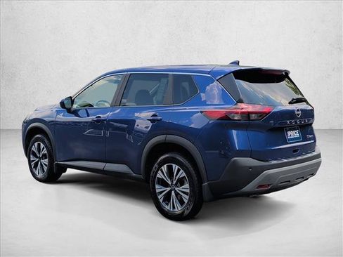 Used 2023 Nissan Rogue SV AWD/4WD image 7