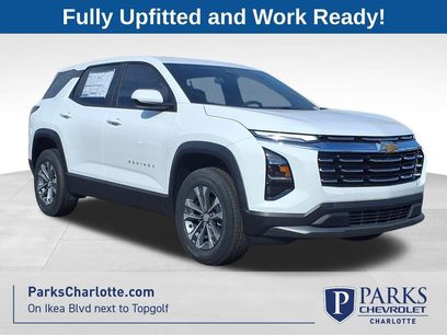 New 2026 Chevrolet Equinox LT