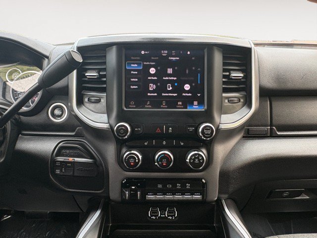 Used 2023 RAM 3500 Big Horn w/ Level 1 Equipment Group AWD/4WD image 12