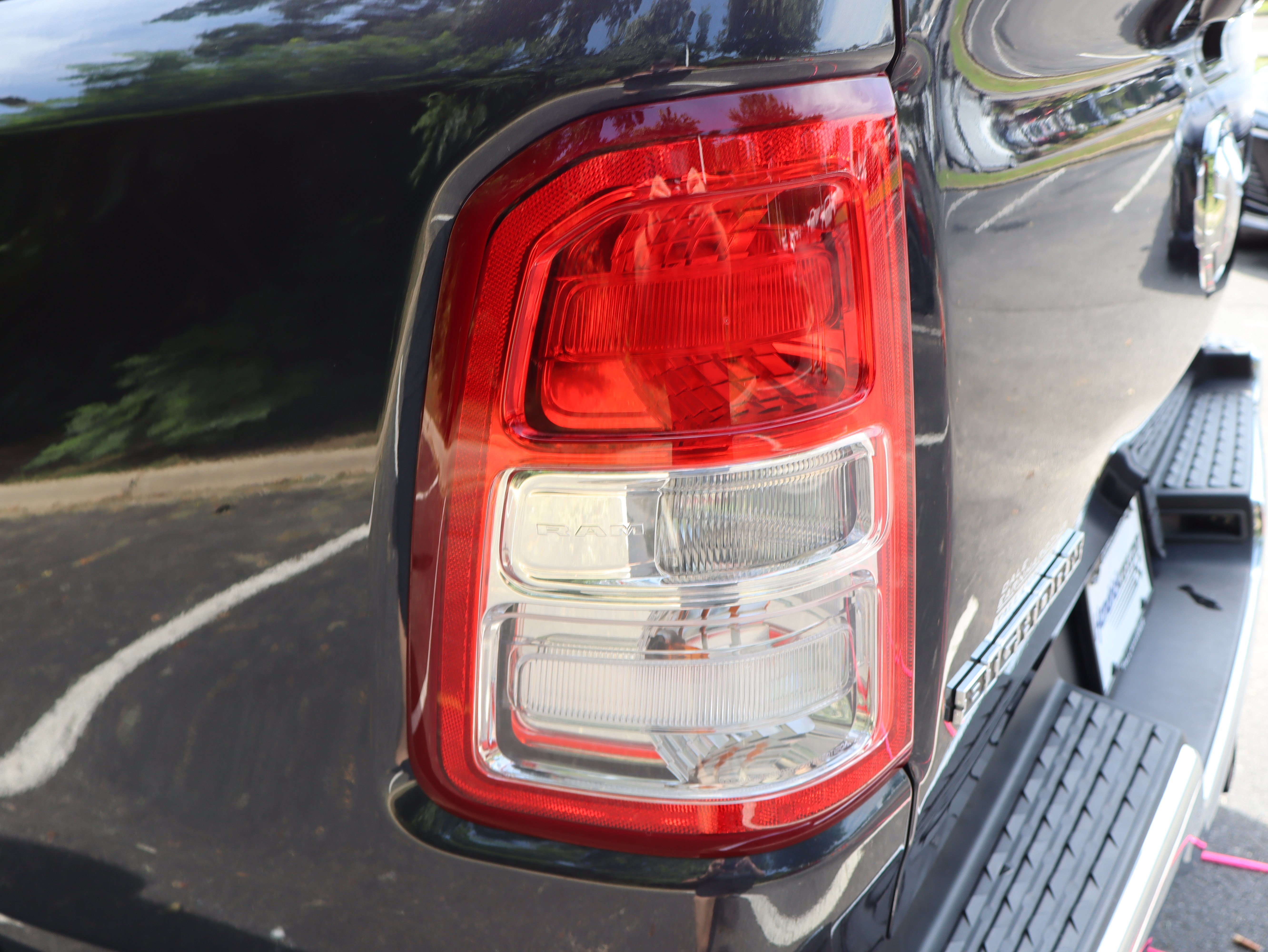 Used 2021 RAM 1500 Big Horn RWD image 53