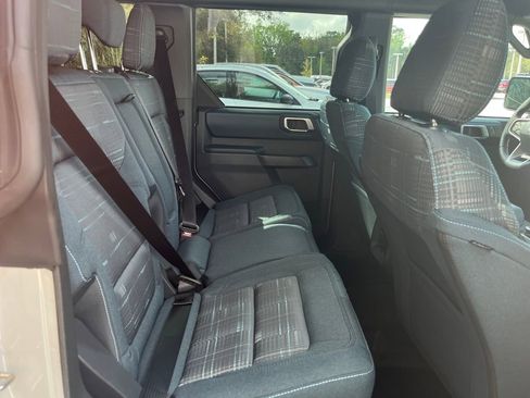 New 2026 Ford Bronco Heritage Edition image 29