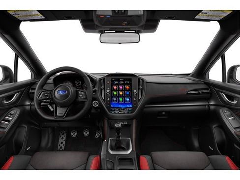 New 2025 Subaru WRX Limited image 19