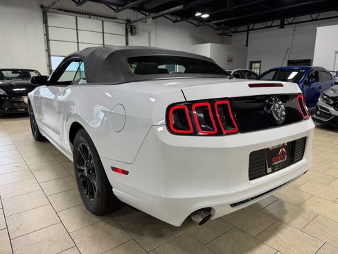 Used 2014 Ford Mustang Premium RWD image 7