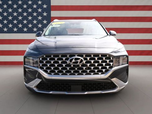 Used 2021 Hyundai Santa Fe Limited w/ Cargo Package image 9