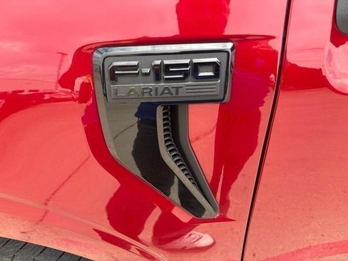Used 2024 Ford F150 Lariat w/ Equipment Group 502A High AWD/4WD image 5