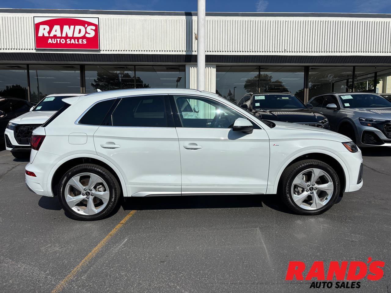 Used 2025 Audi Q5 2.0T Premium Plus w/ Premium Plus Package AWD/4WD image 1