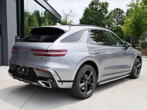 New 2026 Genesis GV70 3.5T Sport Prestige AWD/4WD image 8