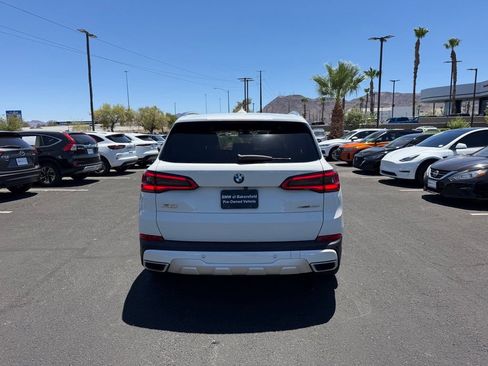 Used 2020 BMW X5 sDrive40i w/ Premium Package RWD image 6