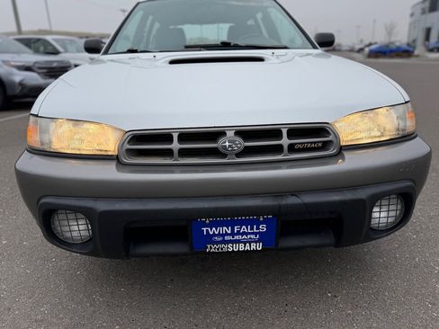 Used 1997 Subaru Legacy Wagon image 47