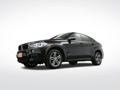 Used 2019 BMW X6 xDrive35i w/ M Sport Package image 42