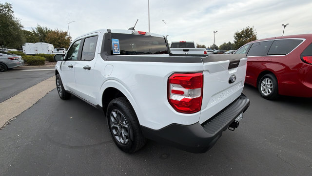 Used 2026 Ford Maverick XLT w/ XLT Luxury Package AWD/4WD image 6