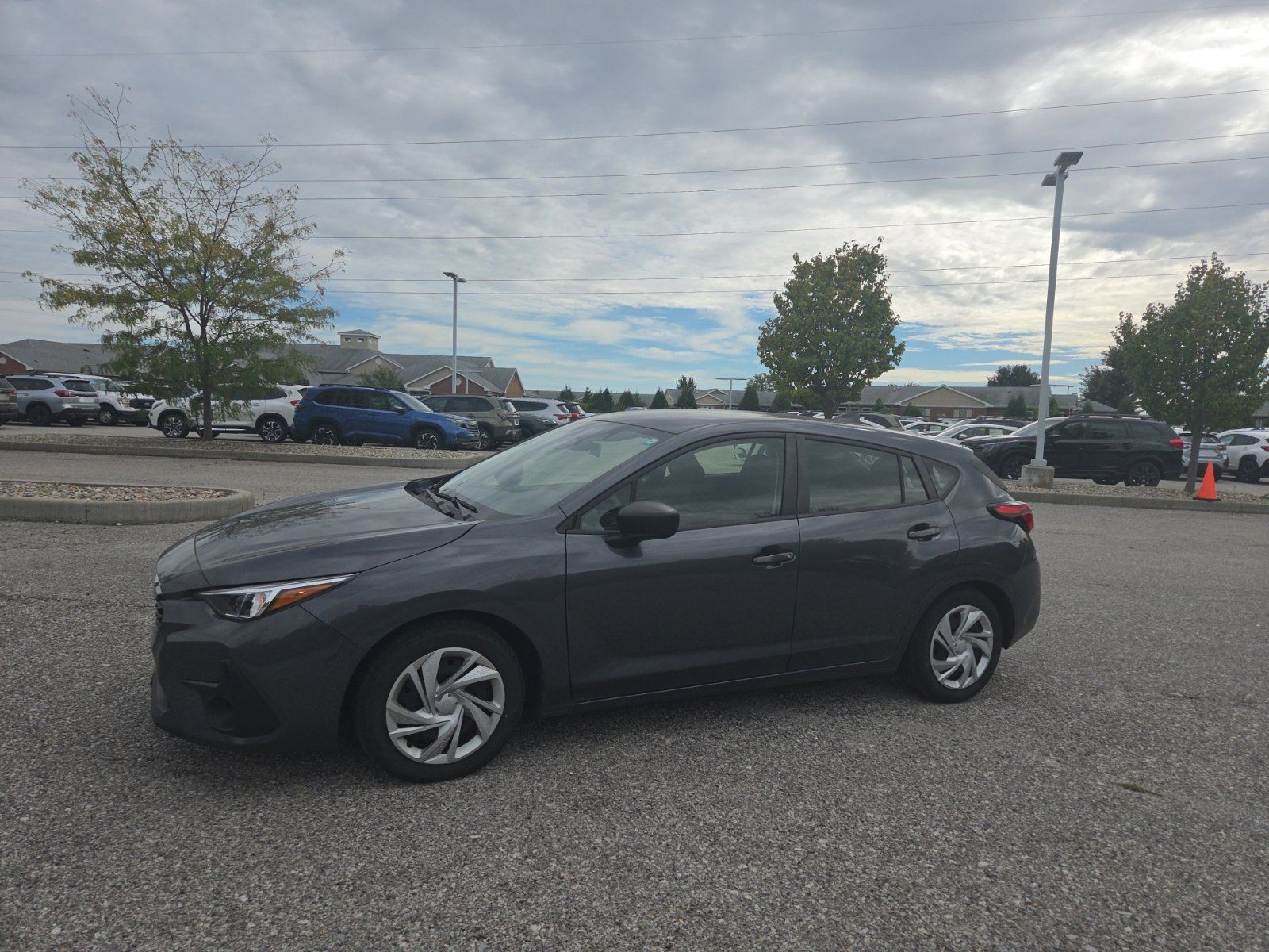 Used 2024 Subaru Impreza 2.0i AWD/4WD image 19