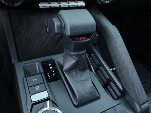 New 2025 Toyota Tacoma TRD Sport image 9