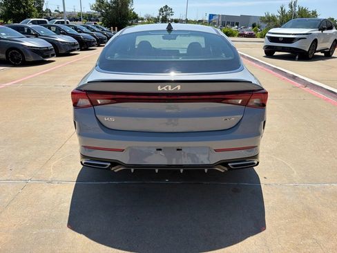 Used 2024 Kia K5 GT-Line w/ GT-Line Premium Package FWD image 4