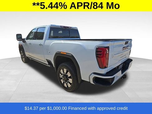 New 2026 GMC Sierra 3500 Denali w/ Denali Reserve Package AWD/4WD image 5