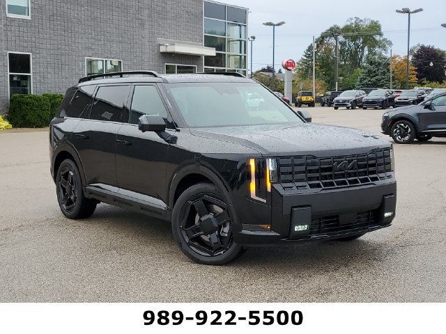 New 2027 Kia Telluride X-Line SX Prestige AWD/4WD 360° Tour