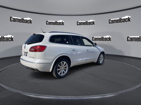 Used 2017 Buick Enclave Premium w/ Experience Buick Package AWD/4WD image 7