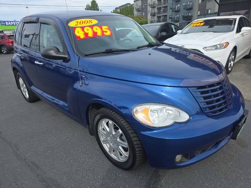 Used 2008 Chrysler PT Cruiser Touring FWD image 1