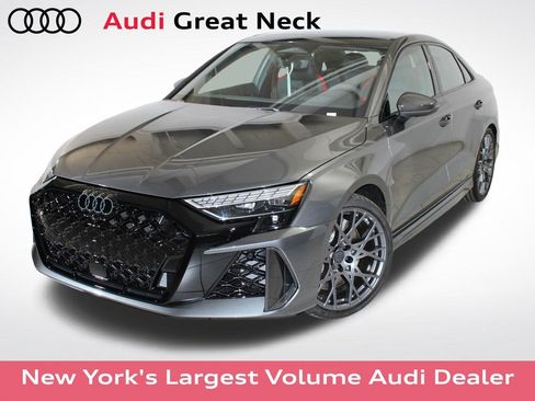 New 2026 Audi RS 3 image 1