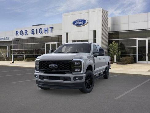 New 2026 Ford F350 Lariat w/ Black Appearance Package image 2