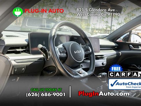 Used 2025 Kia K5 GT-Line w/ GT-Line Premium Package image 7