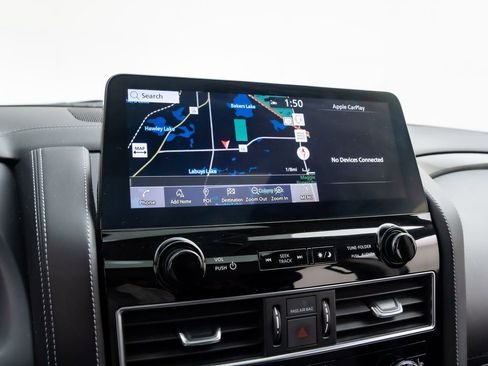 Certified 2023 INFINITI QX80 Luxe w/ Cargo Package image 25