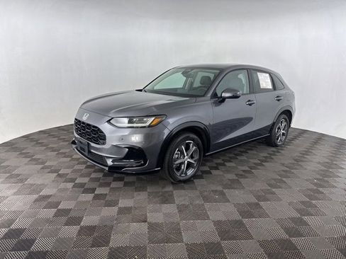 Used 2025 Honda HR-V EX-L image 3