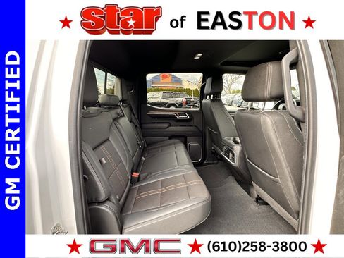 Certified 2022 Chevrolet Silverado 1500 High Country w/ Z71 Off-Road Package image 12