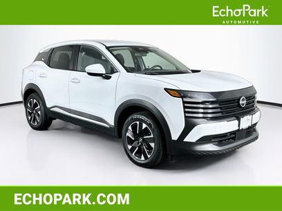 Used 2025 Nissan Kicks SV