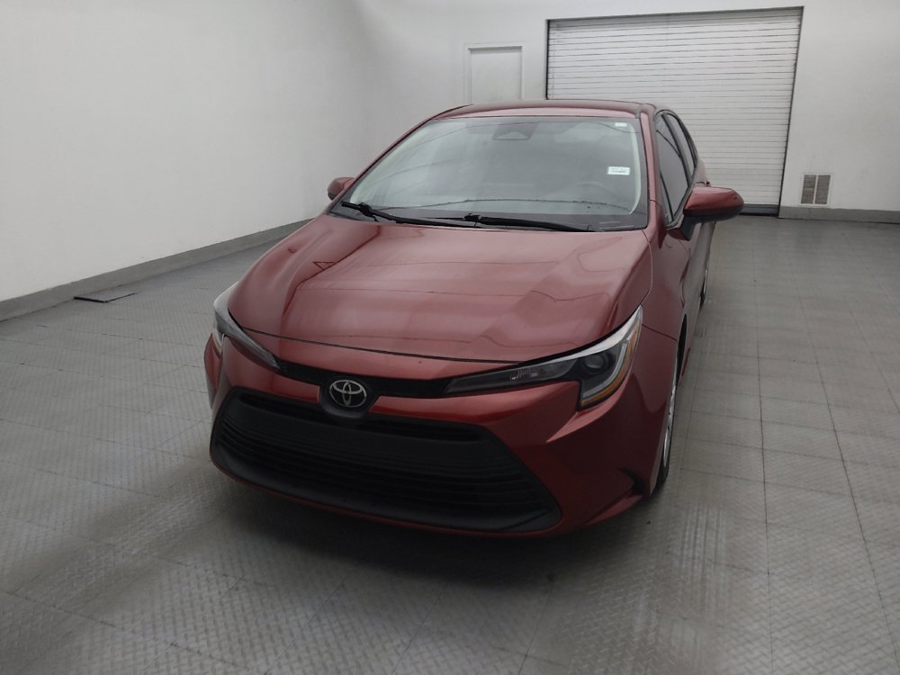 Used 2024 Toyota Corolla LE FWD image 15