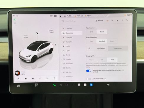 Used 2022 Tesla Model Y Performance image 26